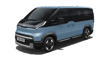 Kia Pv5 120kW Plus Long Range 71kWh 5dr Auto Electric Estate